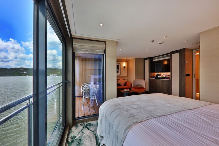 Accommodation on MS Riviera Rose